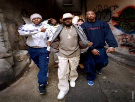 rap francies oki